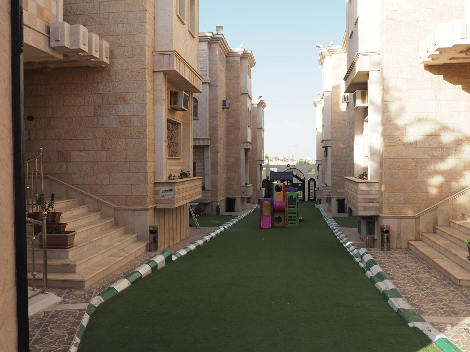Al Khaleej Tourist Inn - Al Taif, Al Hada Exterior foto