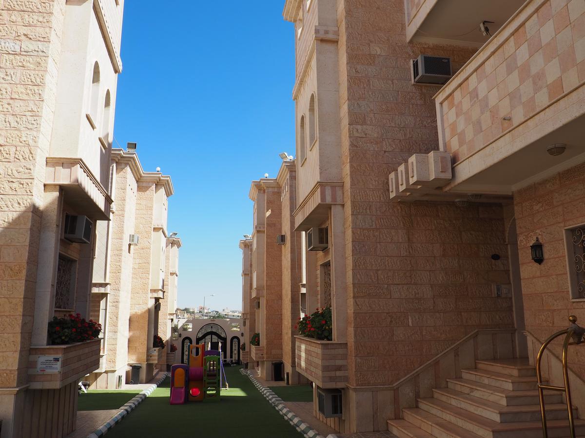 Al Khaleej Tourist Inn - Al Taif, Al Hada Exterior foto