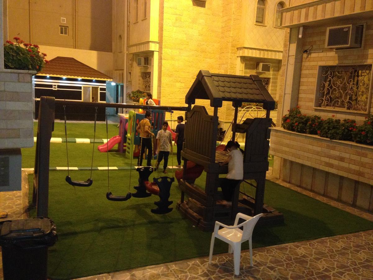 Al Khaleej Tourist Inn - Al Taif, Al Hada Exterior foto