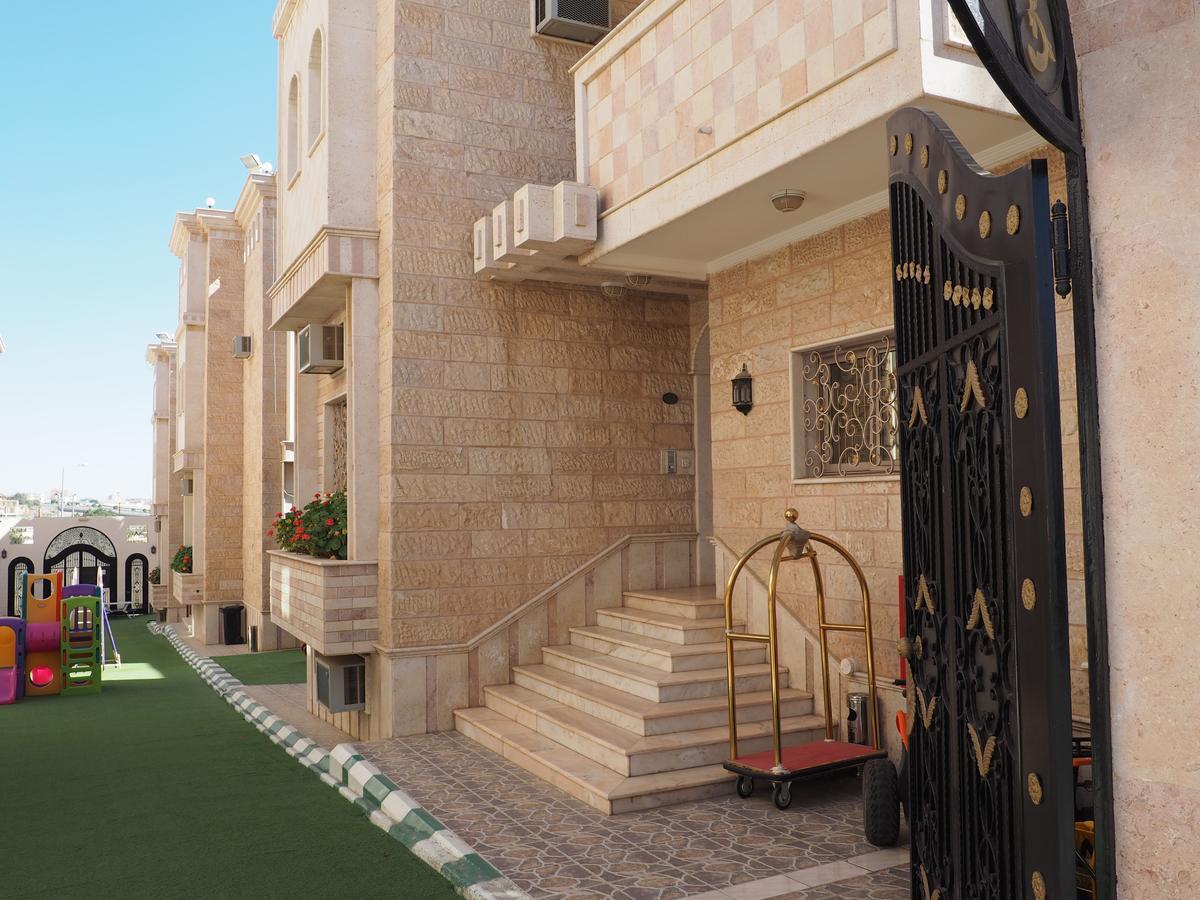 Al Khaleej Tourist Inn - Al Taif, Al Hada Exterior foto
