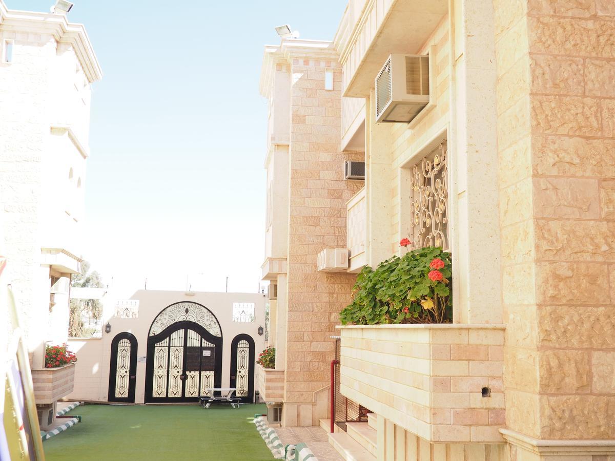 Al Khaleej Tourist Inn - Al Taif, Al Hada Exterior foto