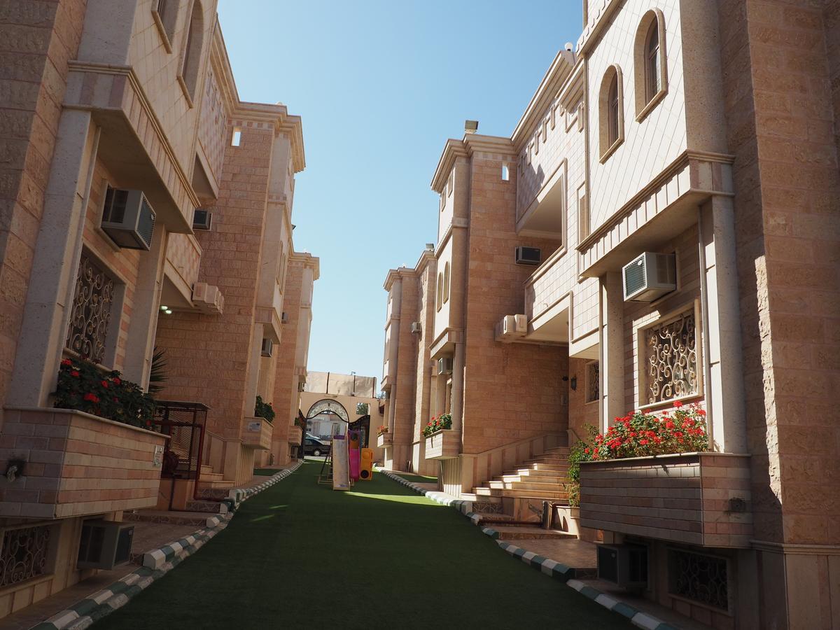 Al Khaleej Tourist Inn - Al Taif, Al Hada Exterior foto