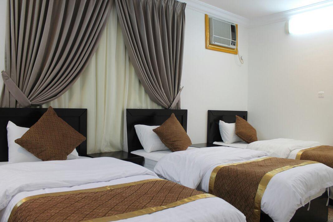 Al Khaleej Tourist Inn - Al Taif, Al Hada Exterior foto